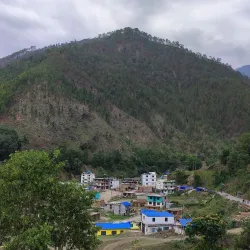Karnali River - Birendranagar