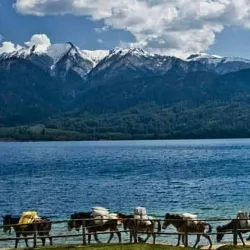 Rara Lake - Birendranagar