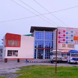 Birgunj Bus Park - Birgunj (Birganj)
