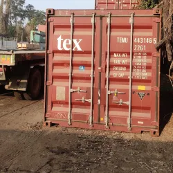 Birgunj Dry Port - Birgunj (Birganj)