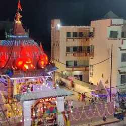 Gahawa Mai Temple - Birgunj (Birganj)