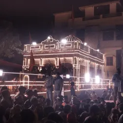 Shree Ram Janaki Mandir - Birgunj (Birganj)