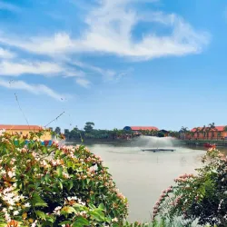 Birtamod Community Park - Birtamod