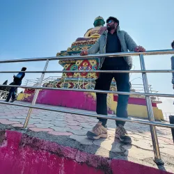 Buddha Park - Birtamod