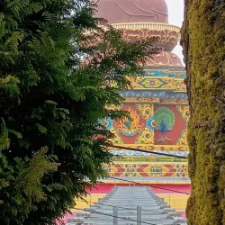 Buddha Park - Birtamod