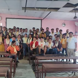 Eastern Nepal Cultural Center - Birtamod