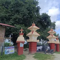 Kamal Pokhari - Birtamod