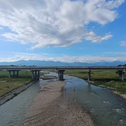 Mechi River - Birtamod