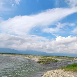 Mechi River - Birtamod