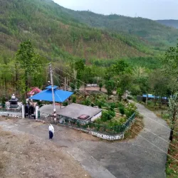 Butwal Hill Park - Butwal