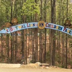 Butwal Hill Park - Butwal