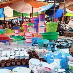 Butwal Market - Butwal