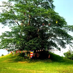 Ramagrama Stupa - Butwal