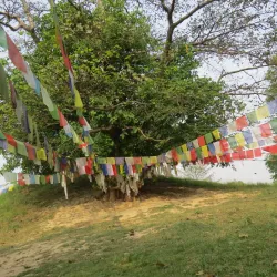 Ramagrama Stupa - Butwal