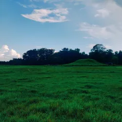 Ramagrama Stupa - Butwal