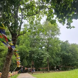 Ramagrama Stupa - Butwal