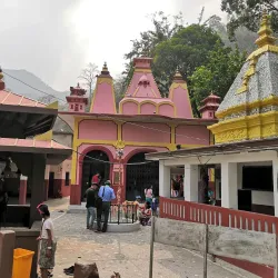 Siddha Baba Temple - Butwal