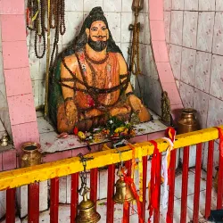 Siddha Baba Temple - Butwal