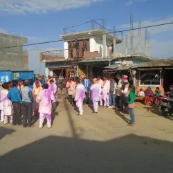 Dadeldhura Bazaar - Dadeldhurā