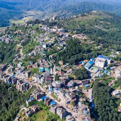 Dadeldhura Bazaar - Dadeldhurā