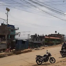 Dadeldhura Bazaar - Dadeldhurā