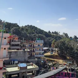 Dadeldhura Bazaar - Dadeldhurā