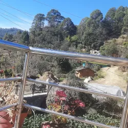 Dadeldhura Forests - Dadeldhurā