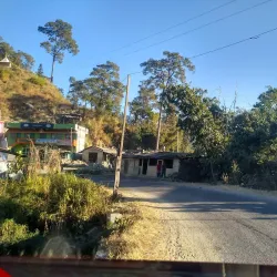 Dadeldhura Forests - Dadeldhurā