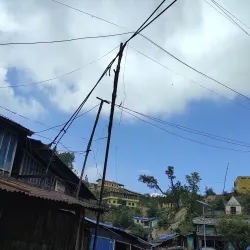 Dadeldhura Forests - Dadeldhurā