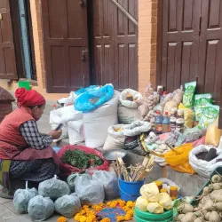 Local Handicraft Centers - Dadeldhurā