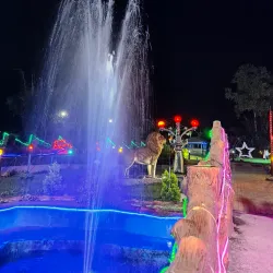 Damak Community Park - Damak