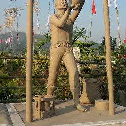 Jhapa Museum - Damak