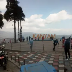 Kanyam Tea Garden - Damak