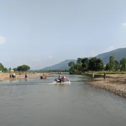 Babai River - Dang