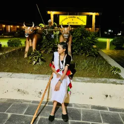 Tharu Cultural Village - Dang
