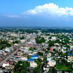Dhangadhi Clock Tower - Dhangadhi