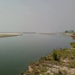 Mahakali River - Dhangadhi