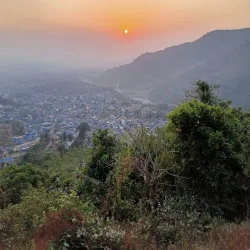 Bhedetar Hill Station - Dhankuta