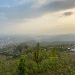 Chintang Danda Viewpoint - Dhankuta