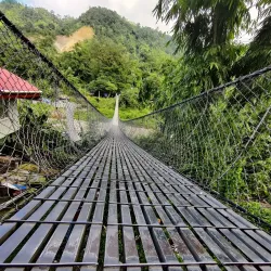 Chintang Danda Viewpoint - Dhankuta