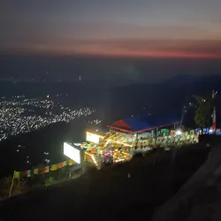 Chintang Danda Viewpoint - Dhankuta