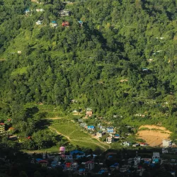 Chintang Danda Viewpoint - Dhankuta