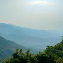 Chintang Danda Viewpoint - Dhankuta