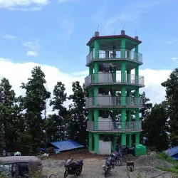 Chintang Danda Viewpoint - Dhankuta