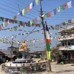 Hile Bazaar - Dhankuta