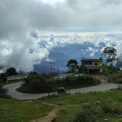 Hile Bazaar - Dhankuta