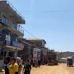 Hile Bazaar - Dhankuta
