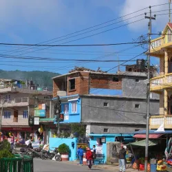 Hile Bazaar - Dhankuta