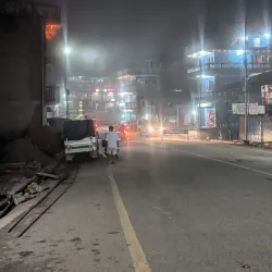 Hile Bazaar - Dhankuta