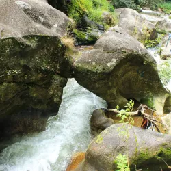 Sundarijal Waterfall - Dhankuta